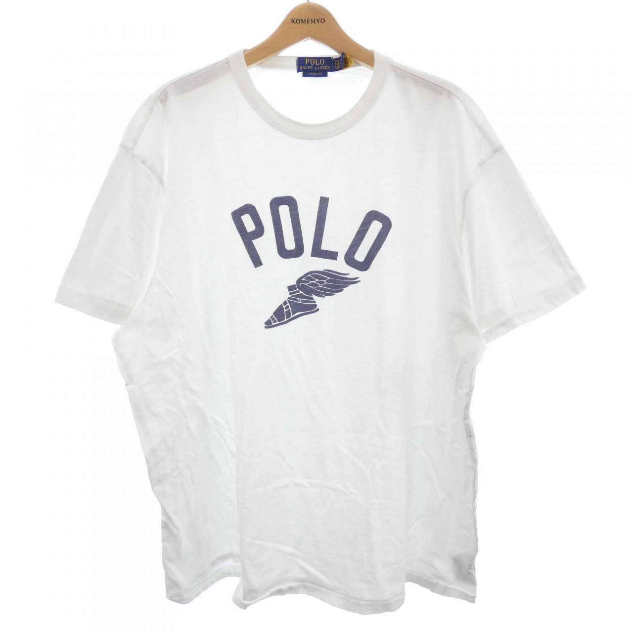ポロラルフローレン コットンTシャツ