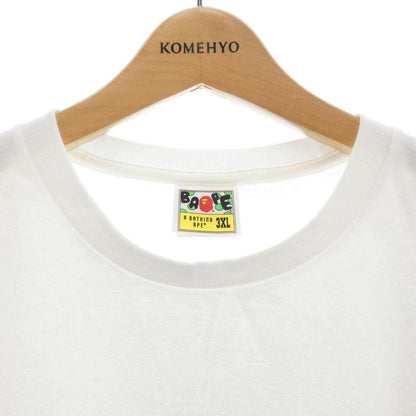 アベイシングエイプ コットンTシャツ
