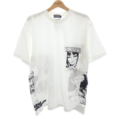 ヒステリックグラマー コットンTシャツ