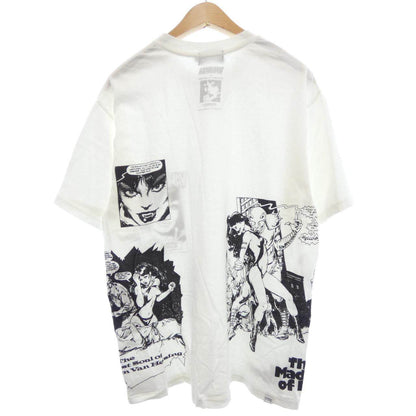 ヒステリックグラマー コットンTシャツ