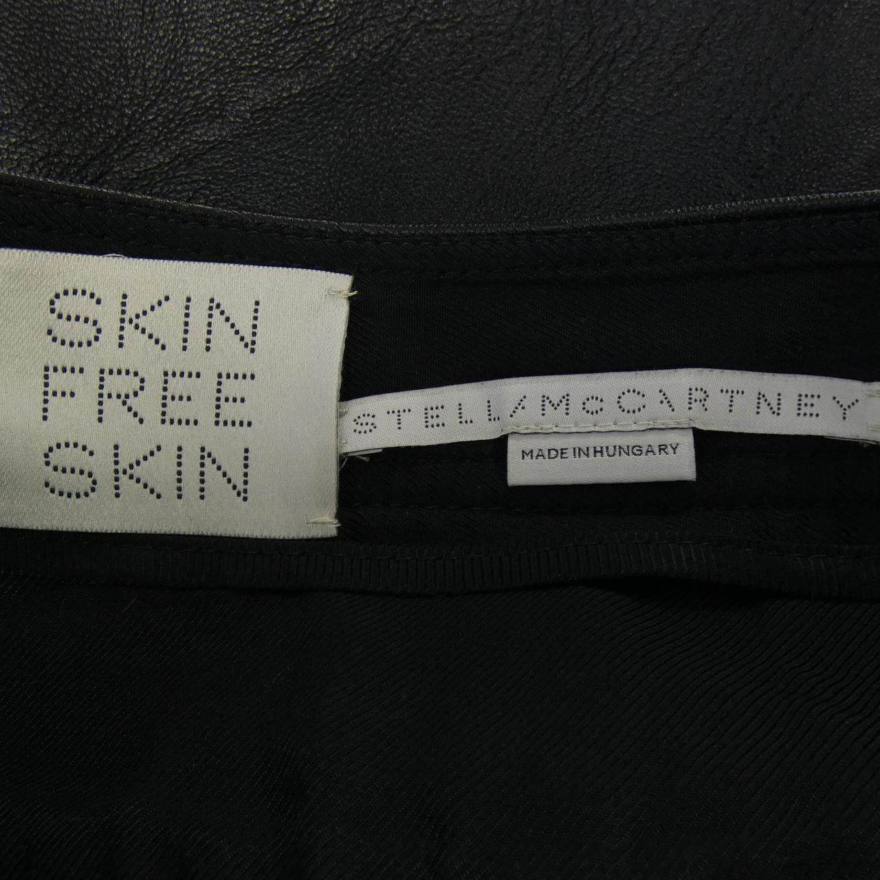 ステラマッカートニー SKIN FREE SKIN パンツ