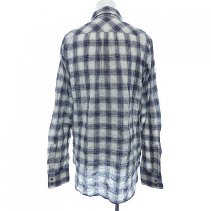 ディースクエアード コットンシャツ