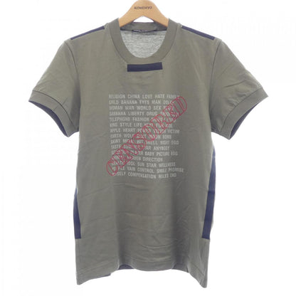 ドルチェ＆ガッバーナ コットンTシャツ