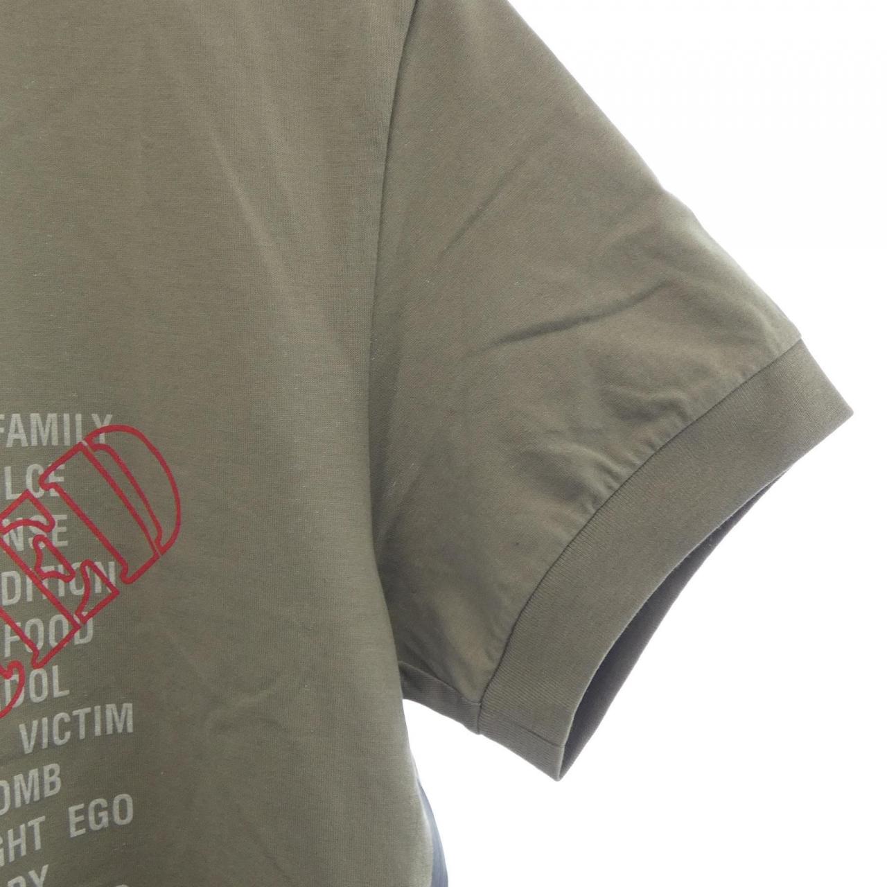 ドルチェ＆ガッバーナ コットンTシャツ