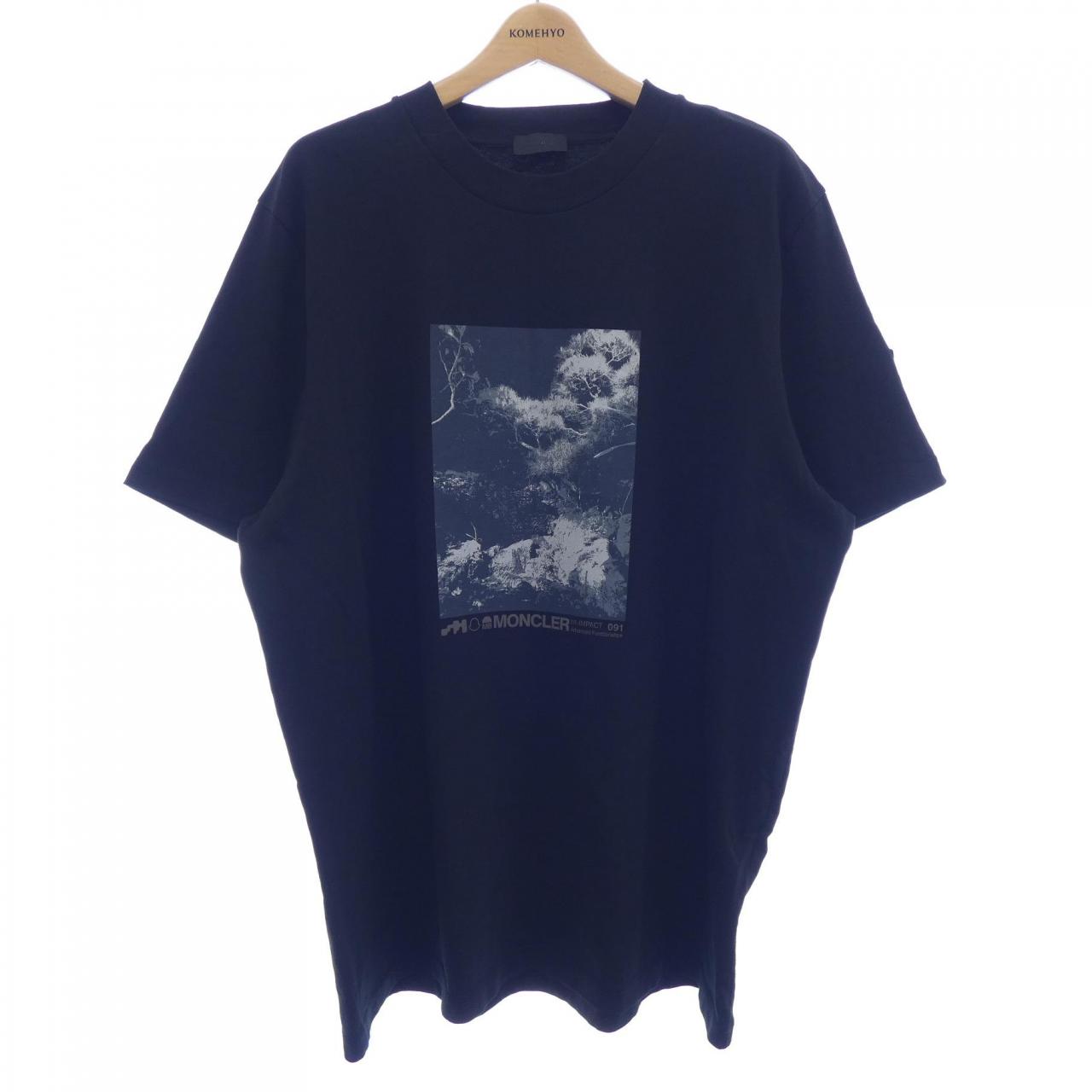 モンクレール コットンTシャツ