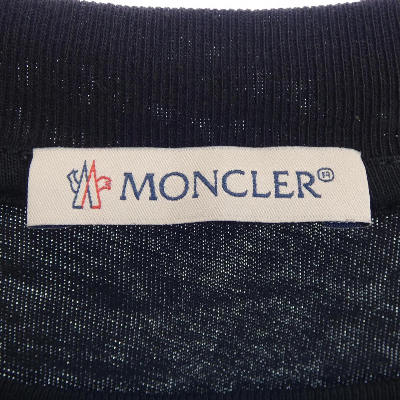 モンクレール コットンTシャツ