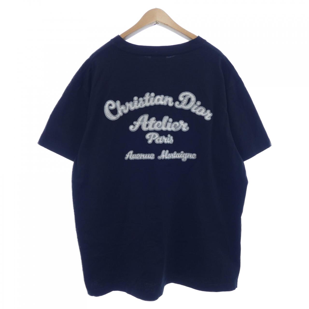 ディオール ATELIER コットンTシャツ