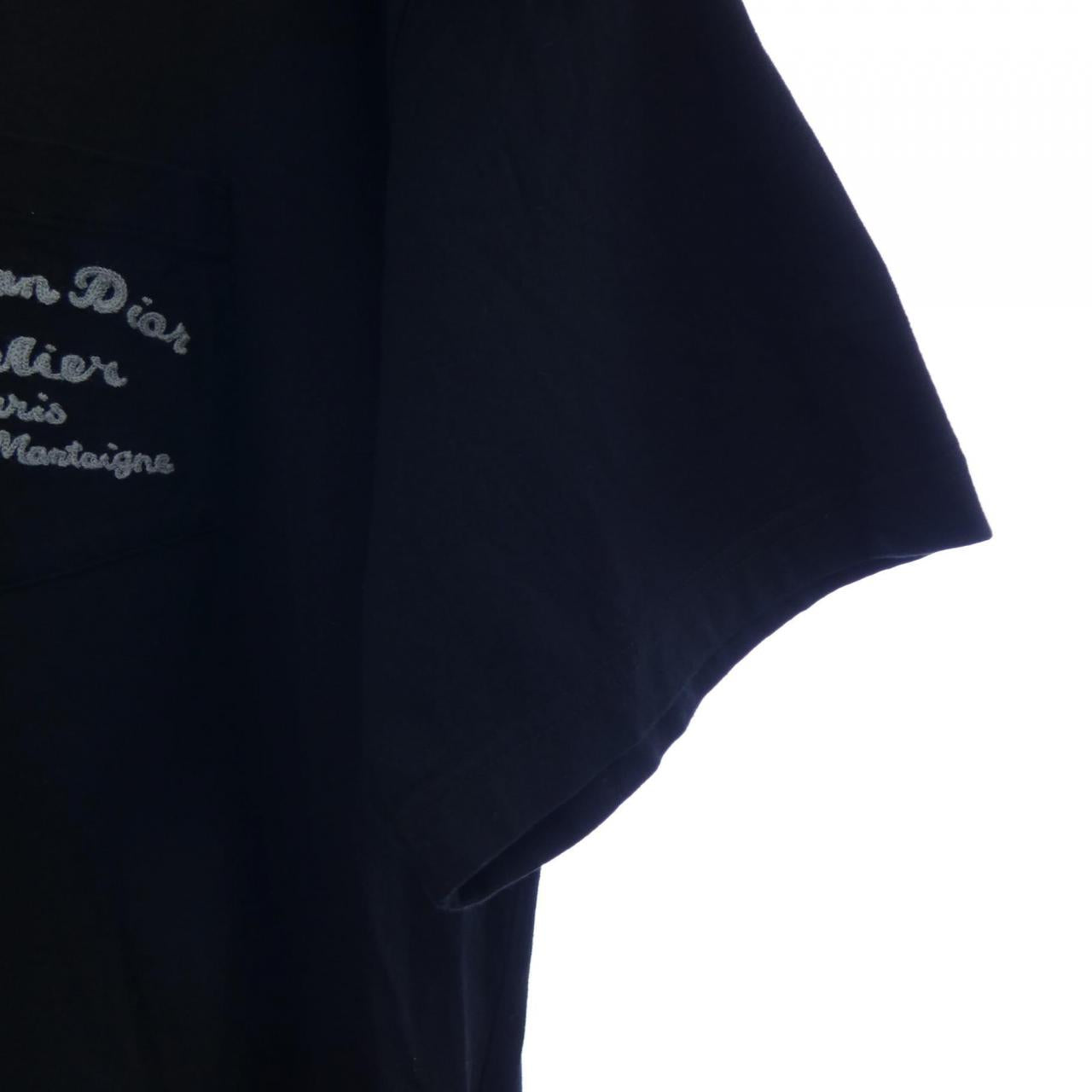 ディオール ATELIER コットンTシャツ