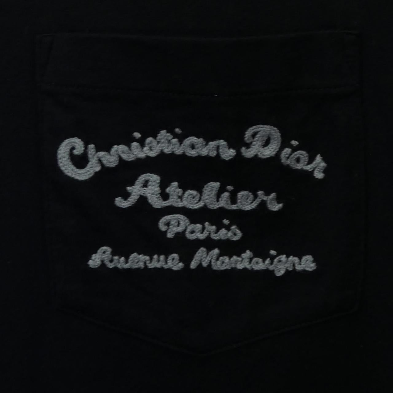 ディオール ATELIER コットンTシャツ