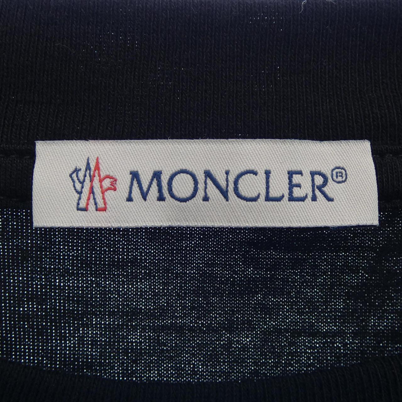 モンクレールジーニアス コットンTシャツ