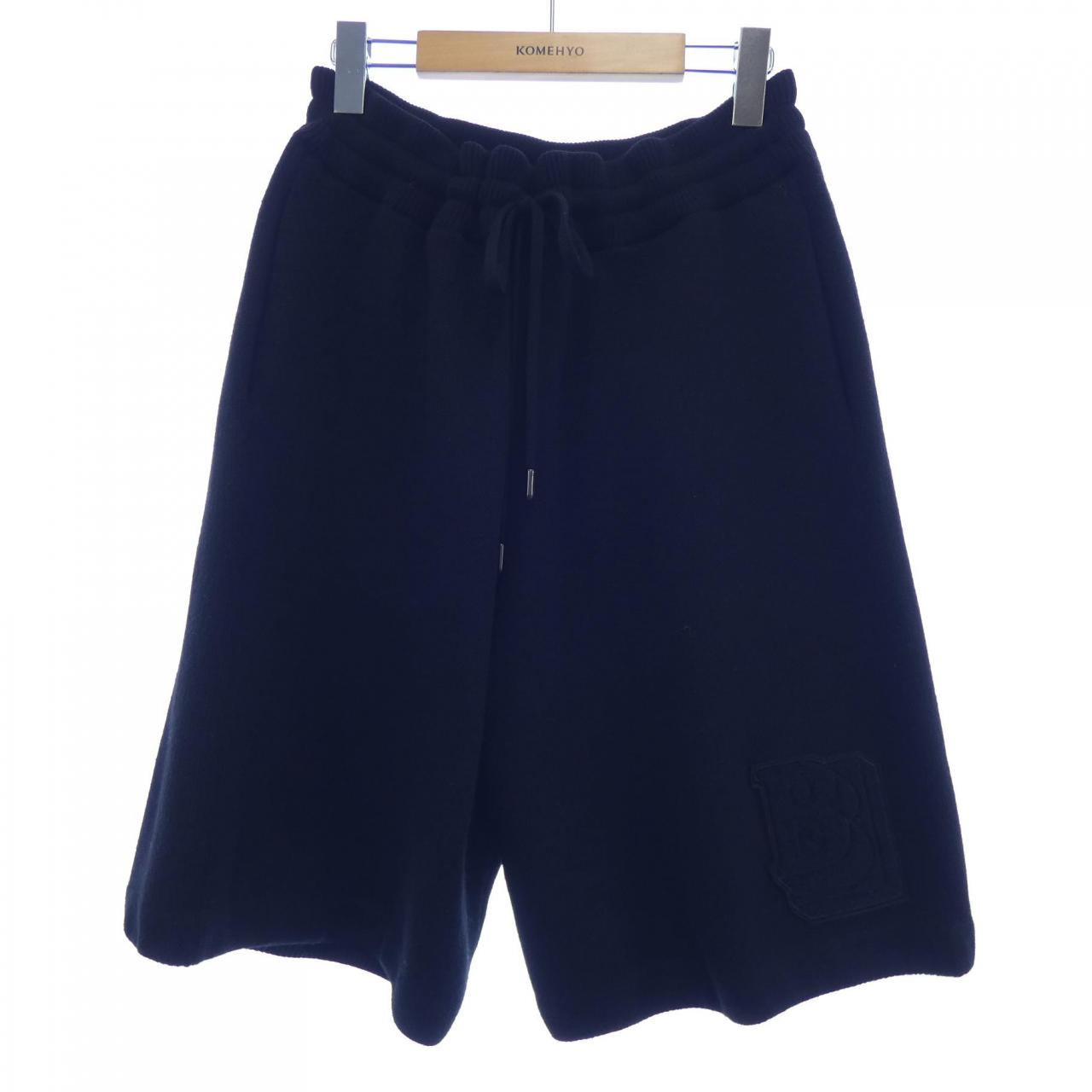 バーバリー ショートパンツ