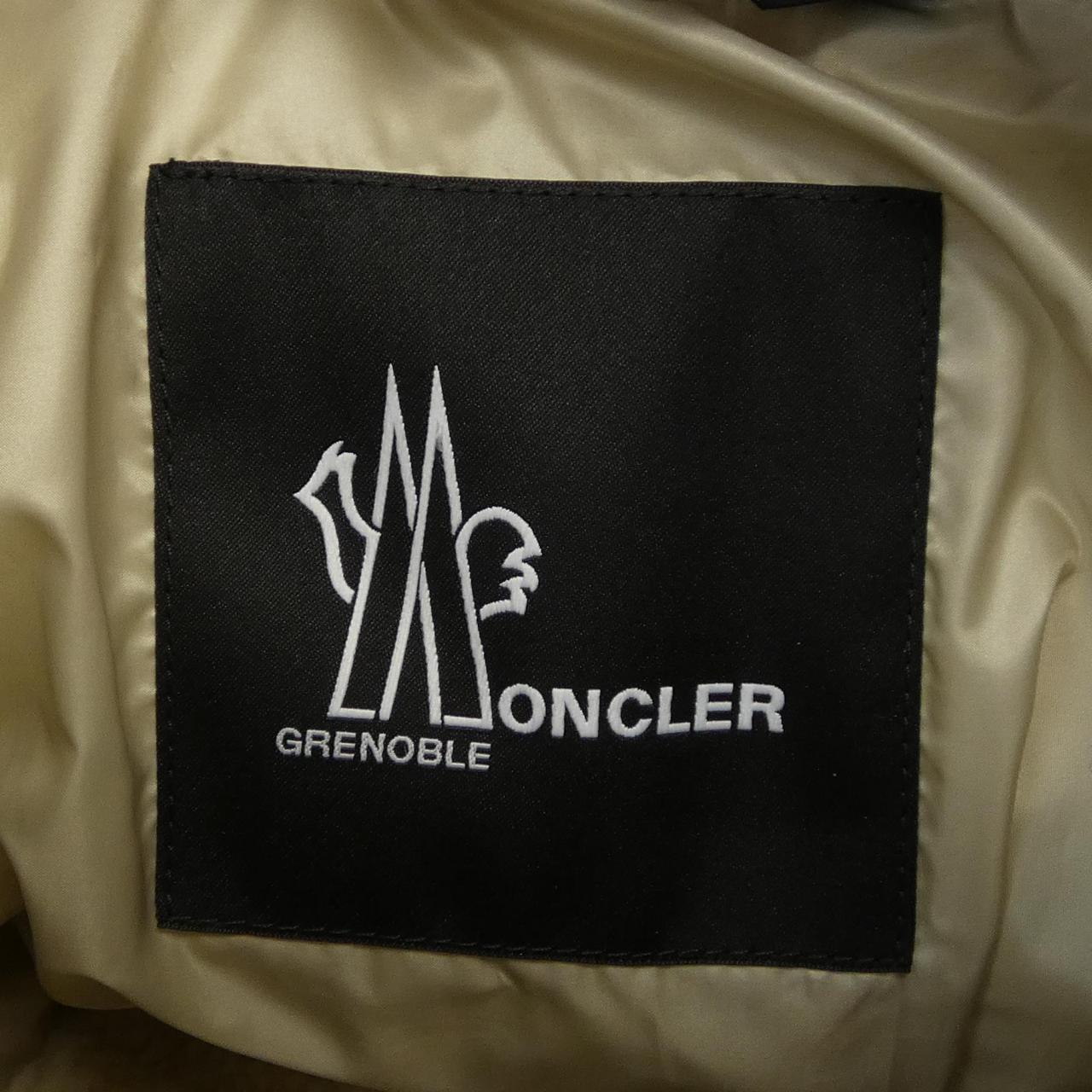 モンクレールグルノーブル COULOIR ダウンジャケット