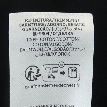 アレキサンダーマックイーン Tシャツ