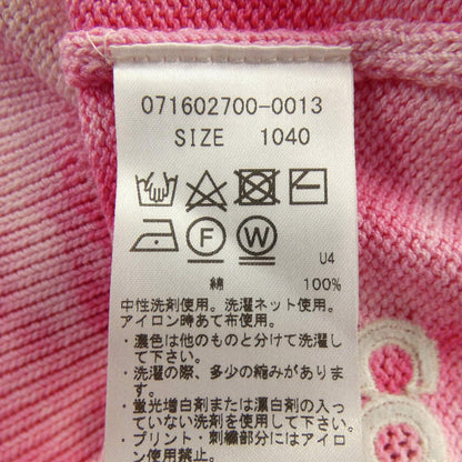 ゾーイ ニットトップス