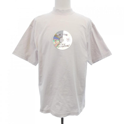 バレンシアガ コットンTシャツ
