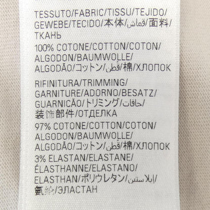 バレンシアガ コットンTシャツ
