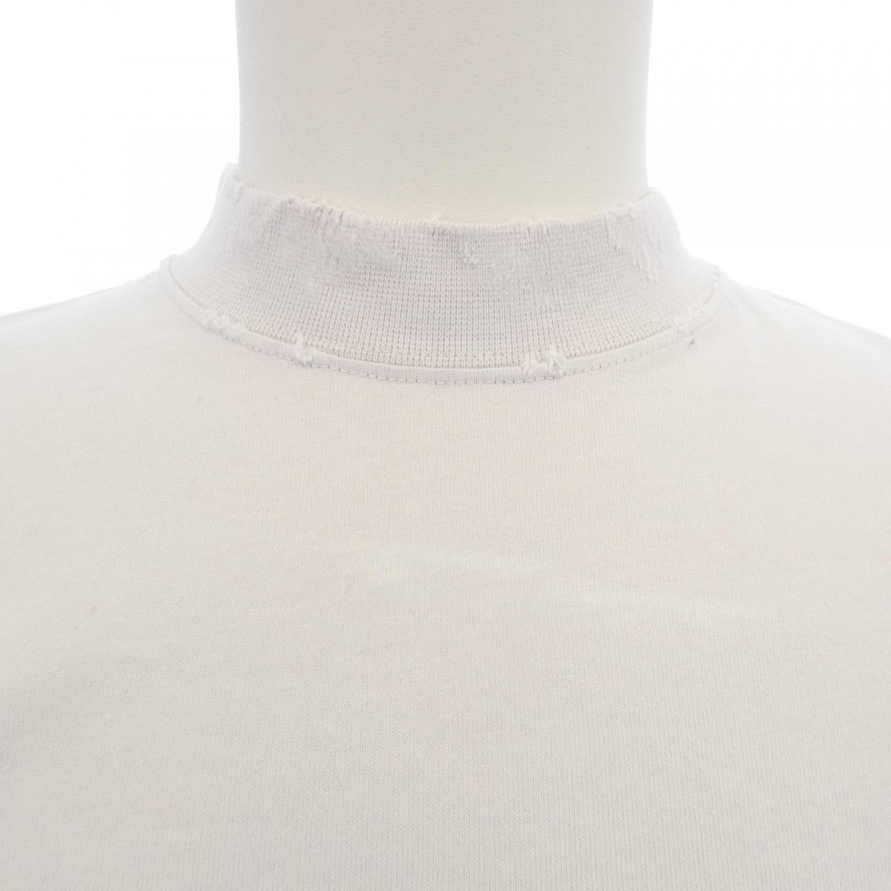 バレンシアガ コットンTシャツ