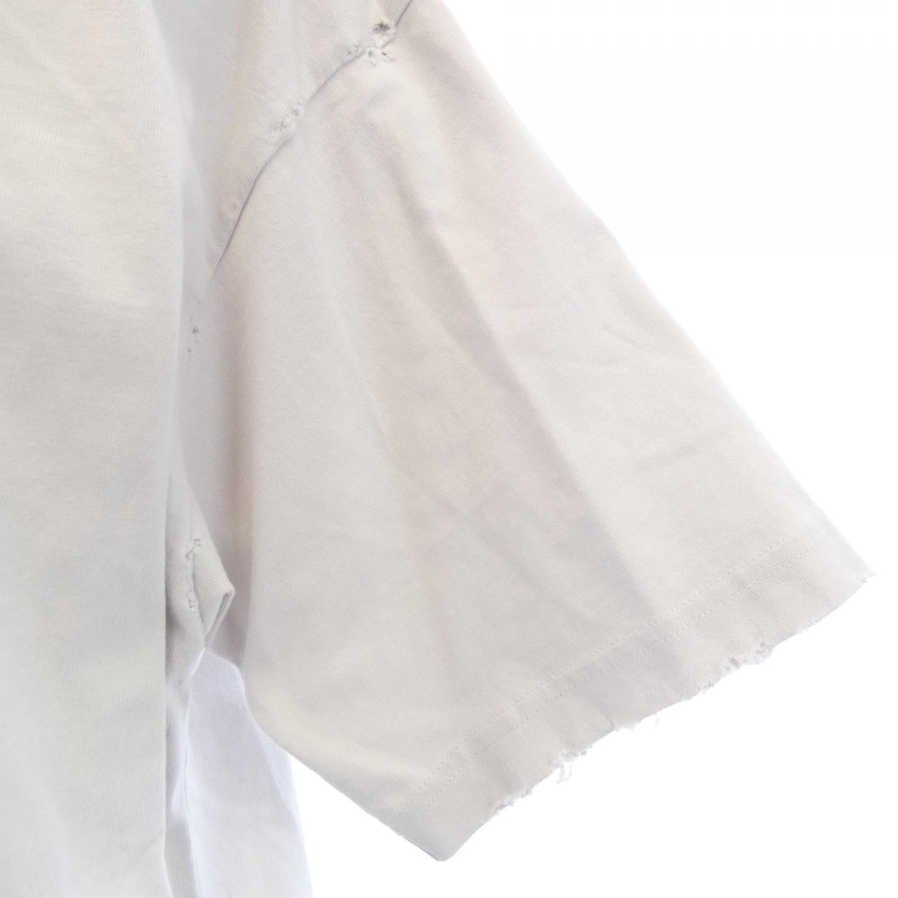 バレンシアガ コットンTシャツ
