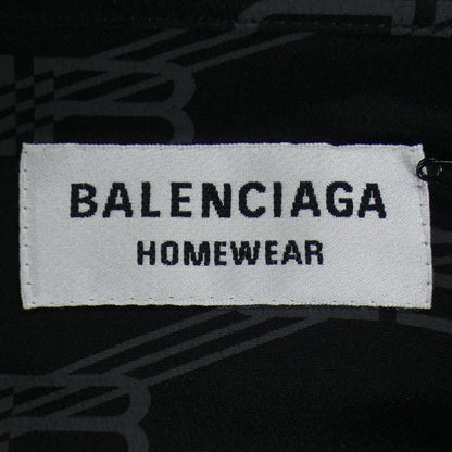 バレンシアガ HOMEWEAR シルクシャツ