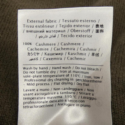 ヴァレンティノ カシミヤニット