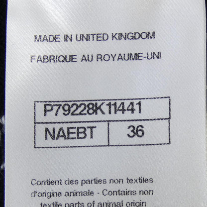 シャネル カシミヤワンピース