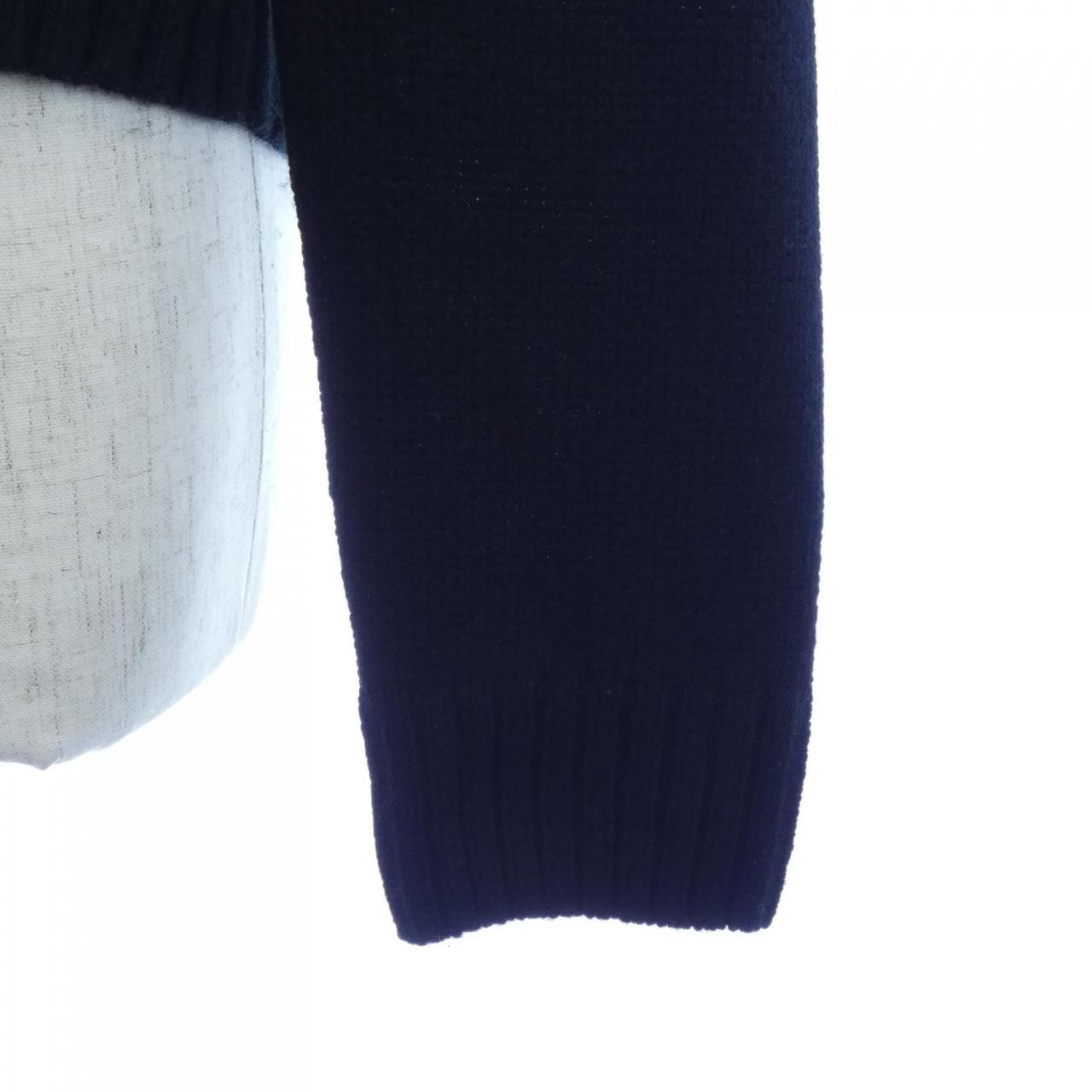 クリスチャンディオール ESSENTIALS カシミヤ ニット