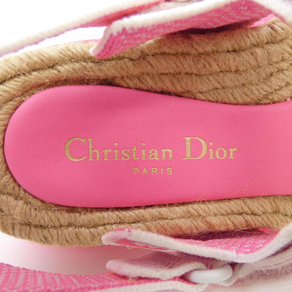クリスチャンディオール DIORACT テクニカルニットサンダル