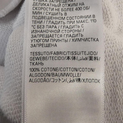 バレンシアガ Tape Type Ripped Pocket Hoodie パーカー