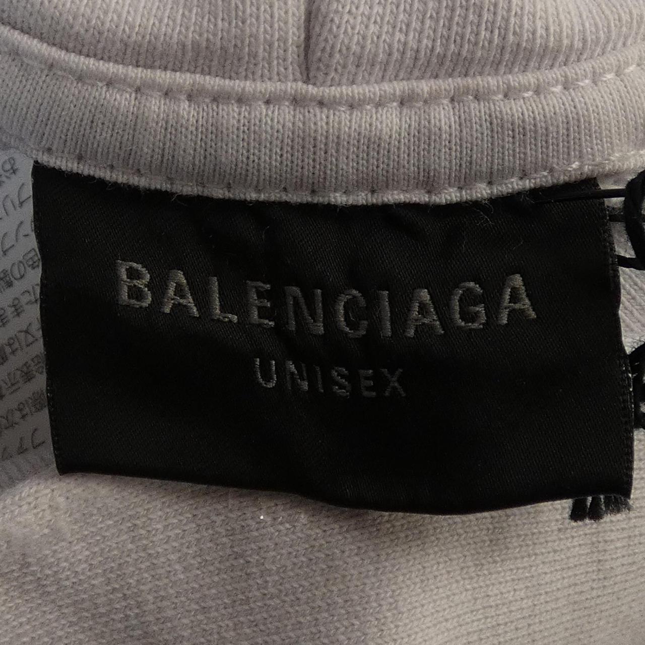 バレンシアガ Tape Type Ripped Pocket Hoodie パーカー