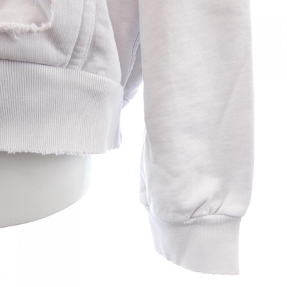 バレンシアガ Tape Type Ripped Pocket Hoodie パーカー
