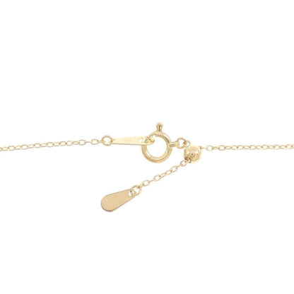 Au750 ダイヤモンドネックレス
