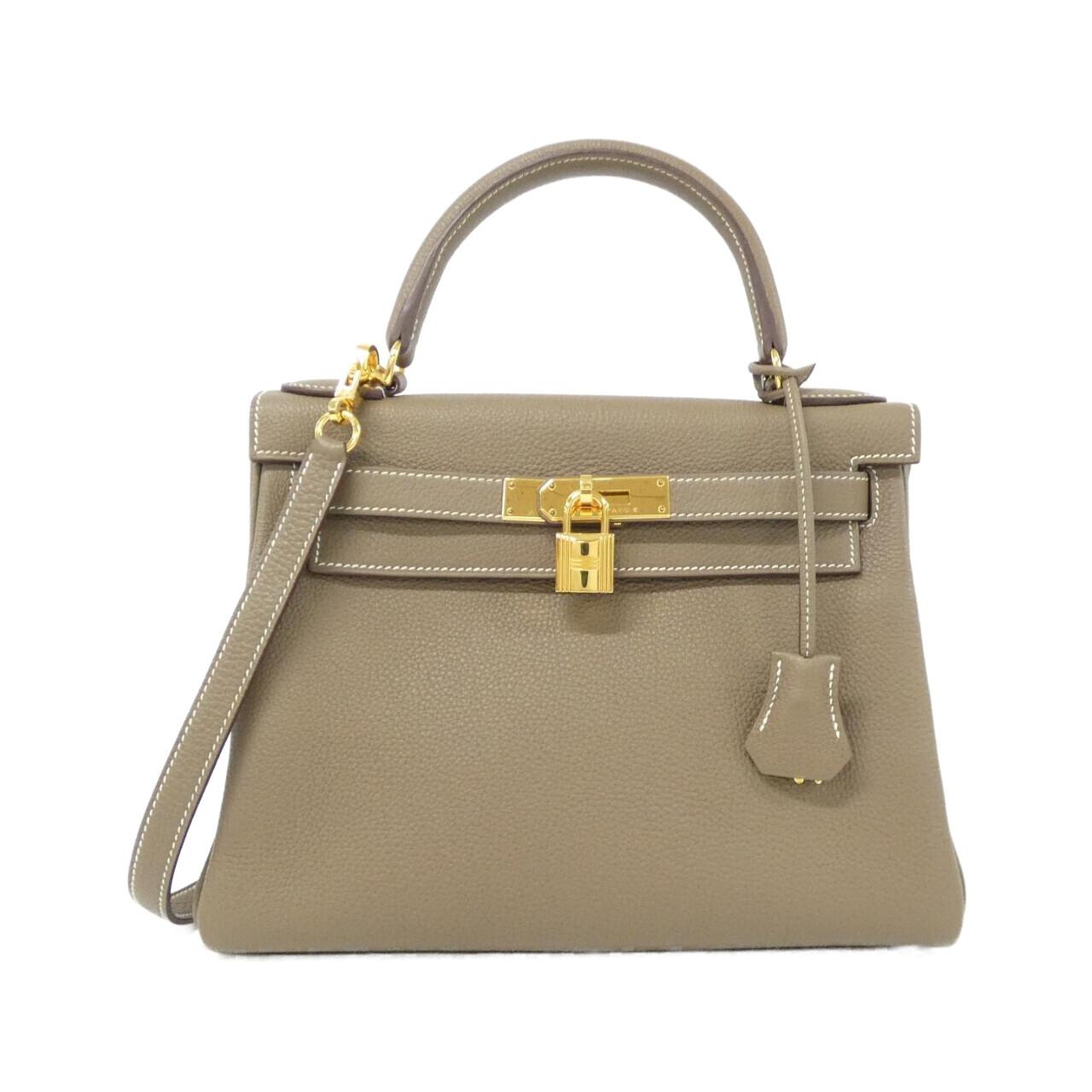 エルメス ケリー28 トゴ