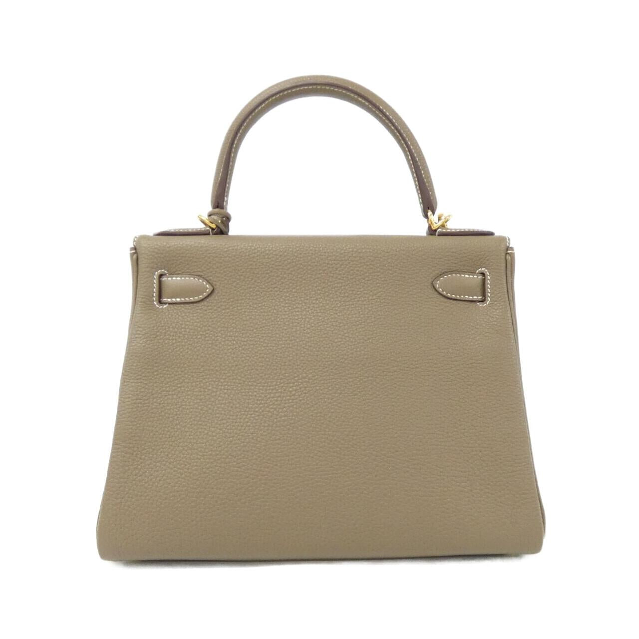 エルメス ケリー28 トゴ