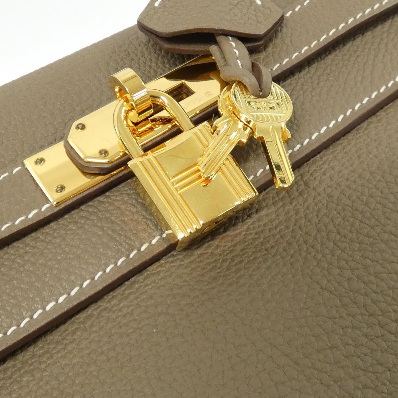 エルメス ケリー28 トゴ