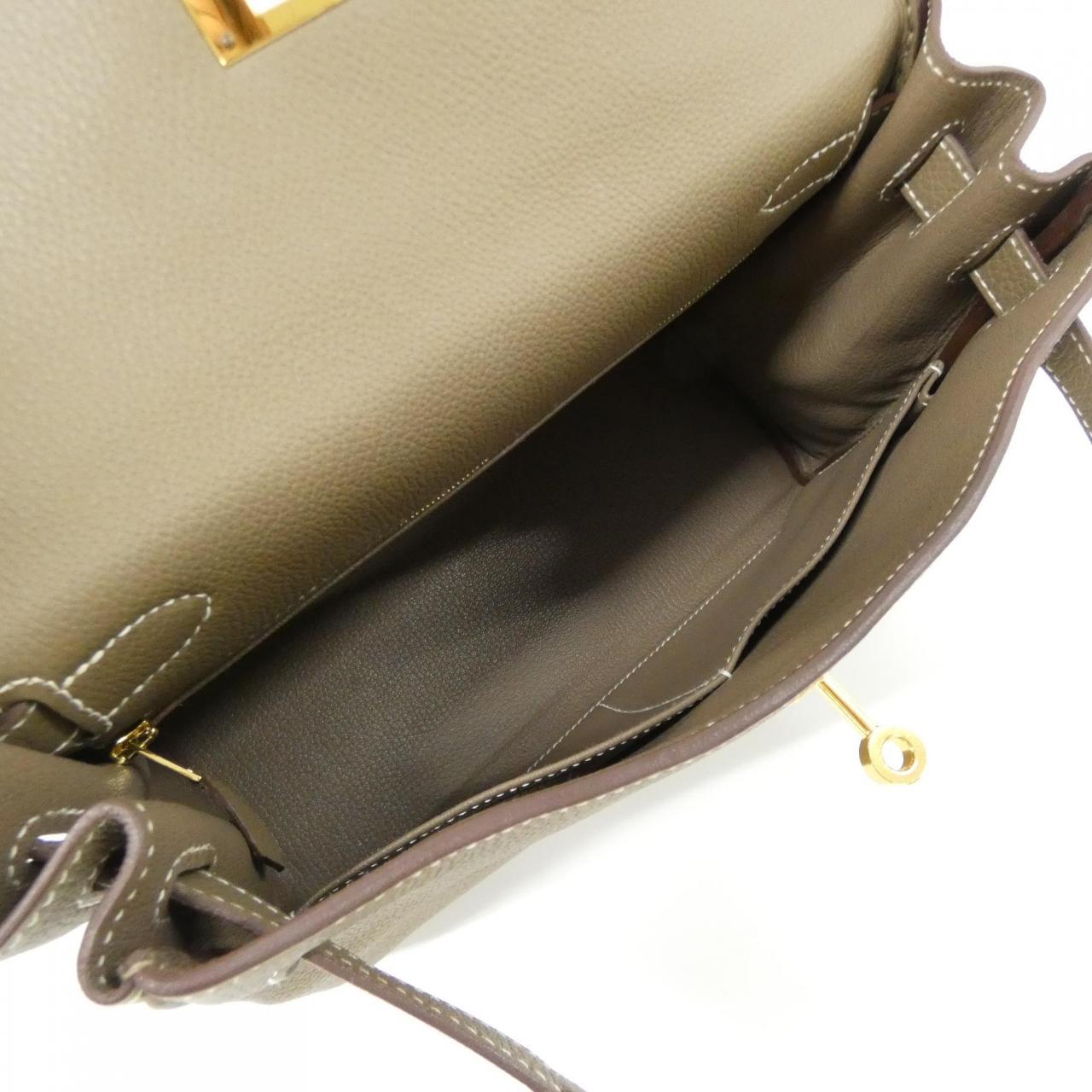 エルメス ケリー28 トゴ