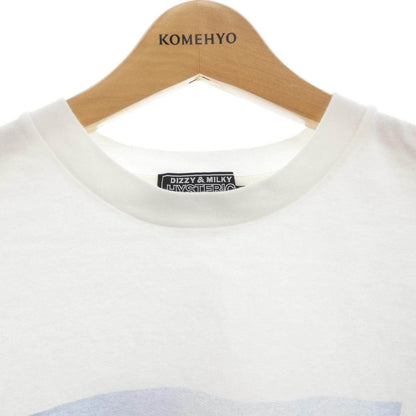 ヒステリックグラマー コットンTシャツ