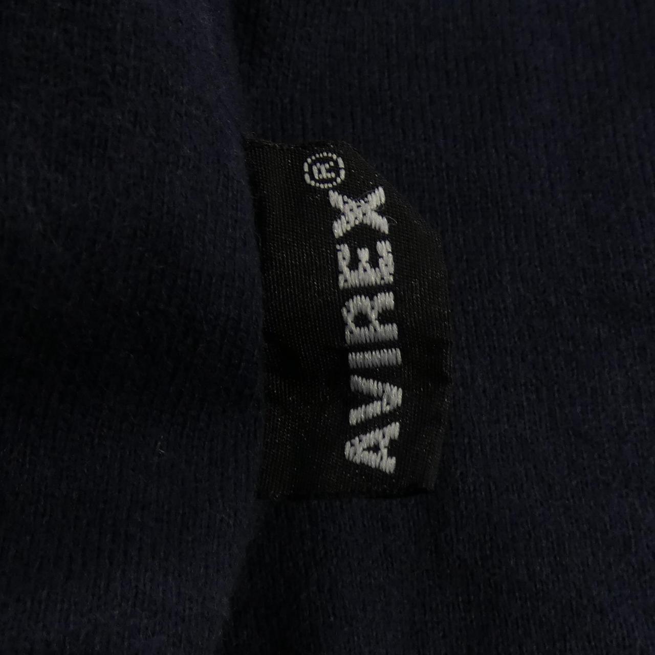 アヴィレックス コットンTシャツ