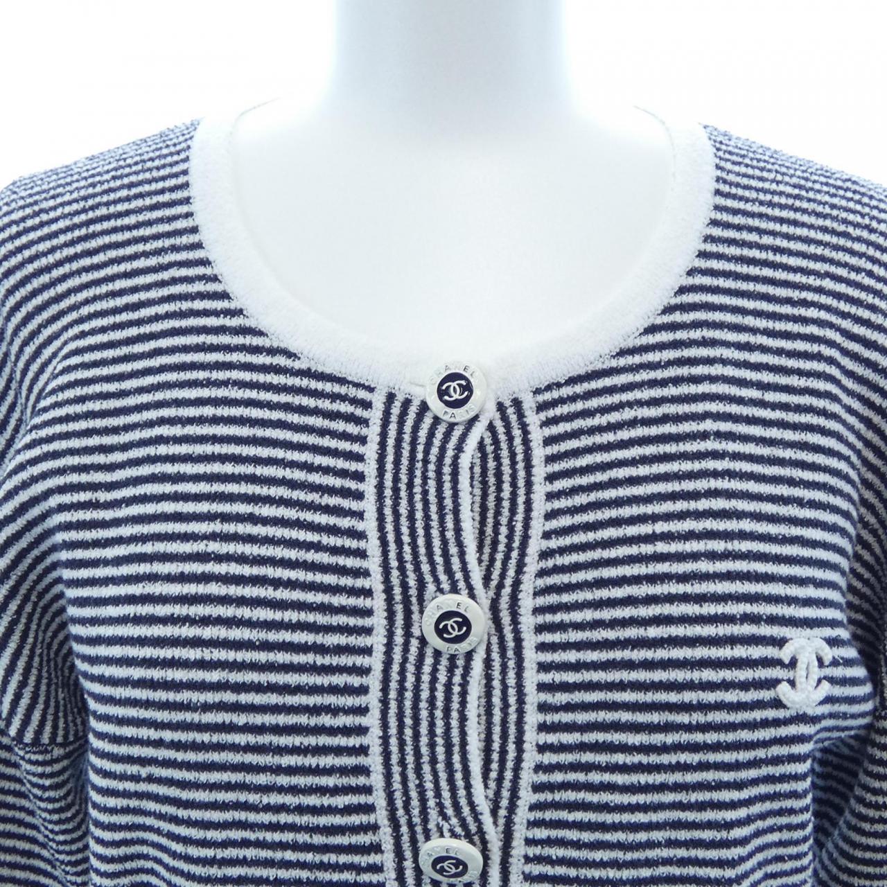 シャネル LOOK11 トップス