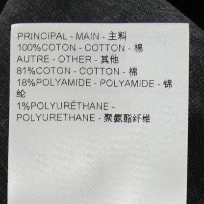 ルイヴィトン グラフィックLVシグネチャー コットン Tシャツ