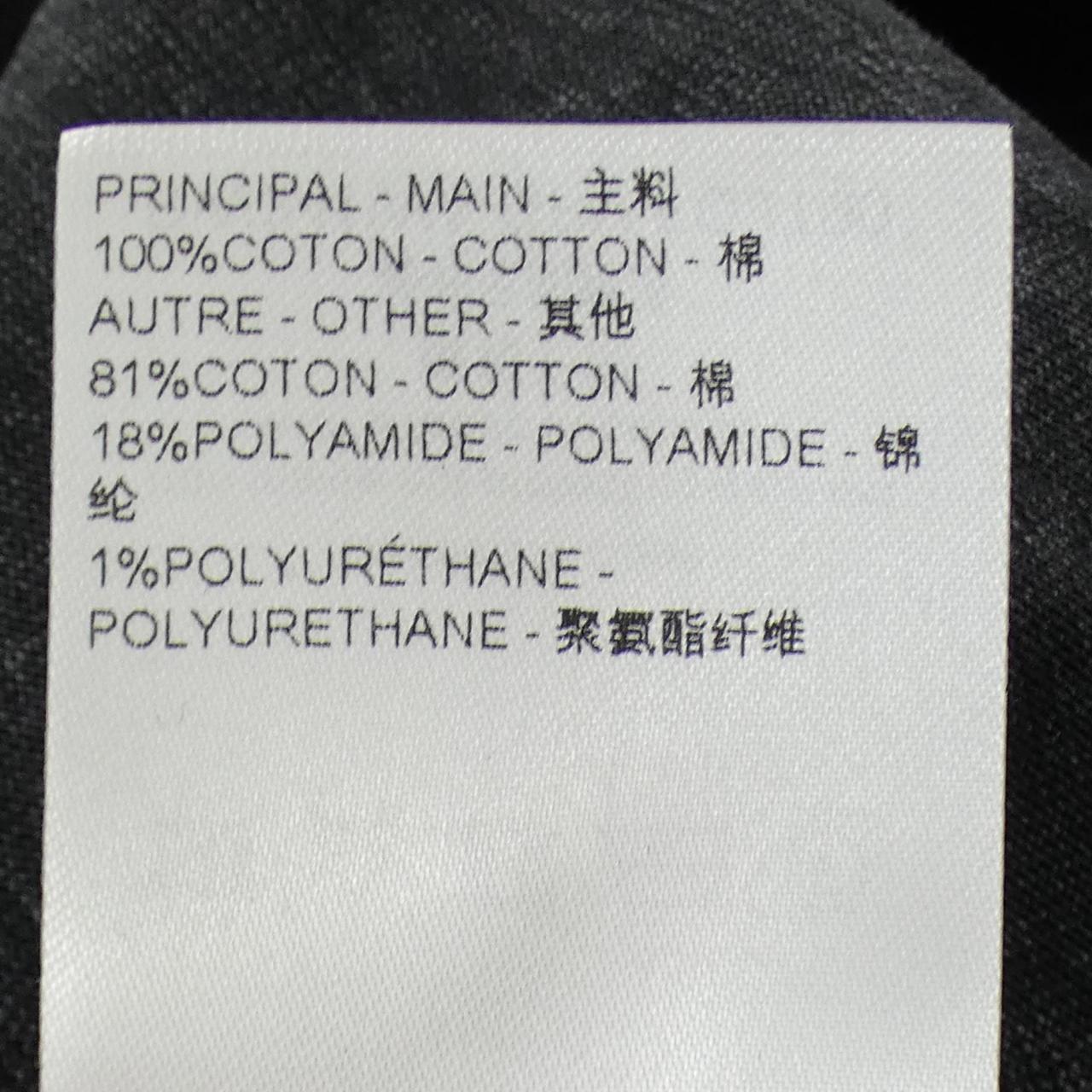 ルイヴィトン グラフィックLVシグネチャー コットンTシャツ