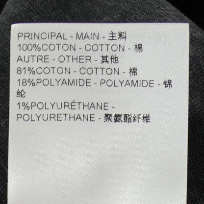 ルイヴィトン グラフィックLVシグネチャー コットンTシャツ