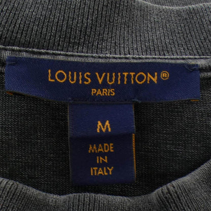 ルイヴィトン グラフィックLVシグネチャー コットン Tシャツ