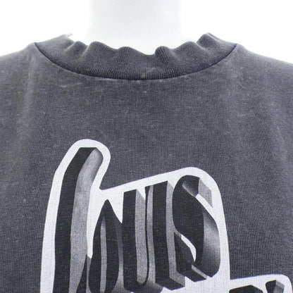 ルイヴィトン グラフィックLVシグネチャー コットン Tシャツ