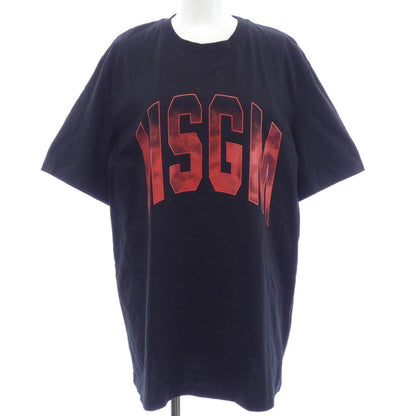 エムエスジーエム コットンTシャツ