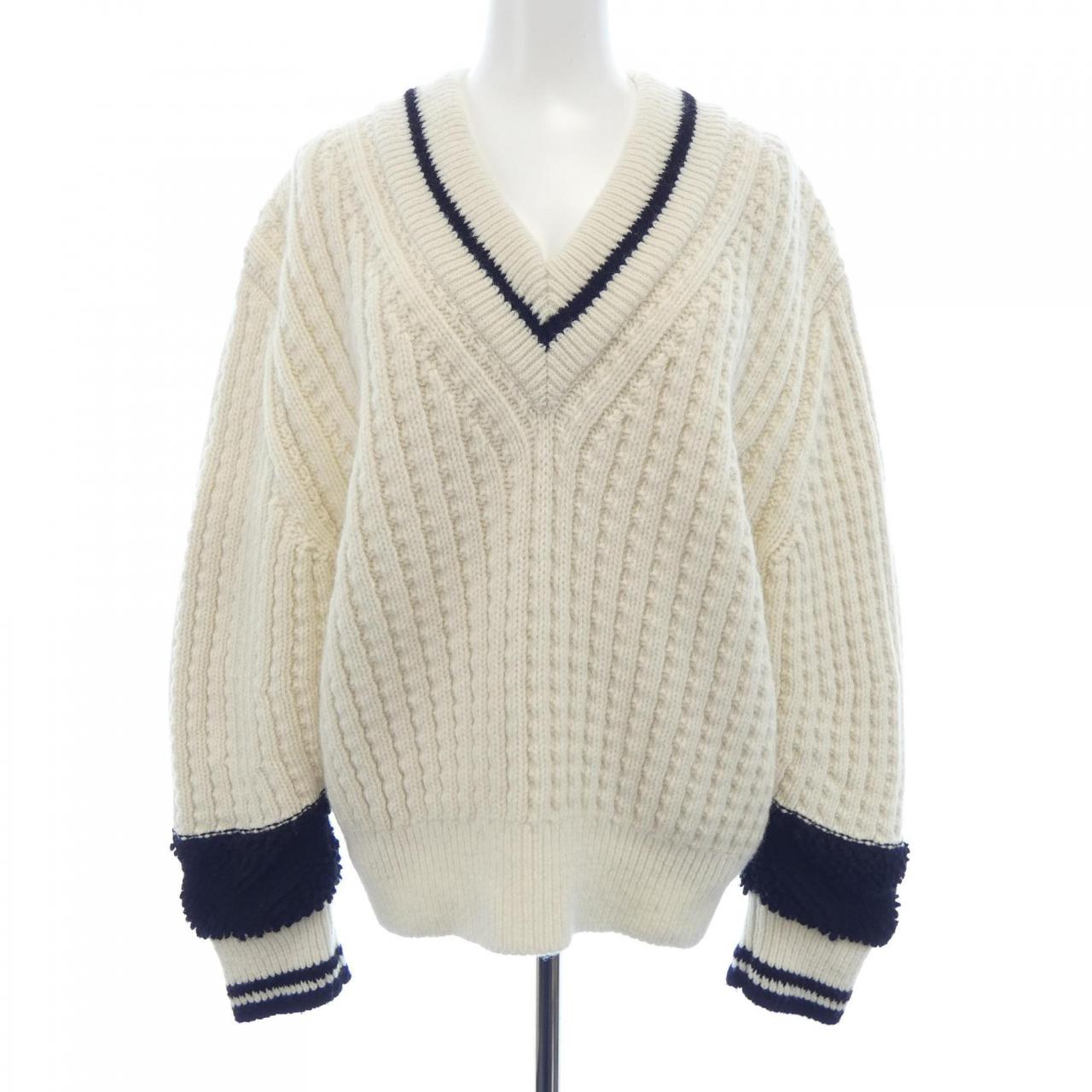 シャネル COCO NEIGE ニット