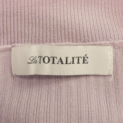 トータリテ ニットトップス