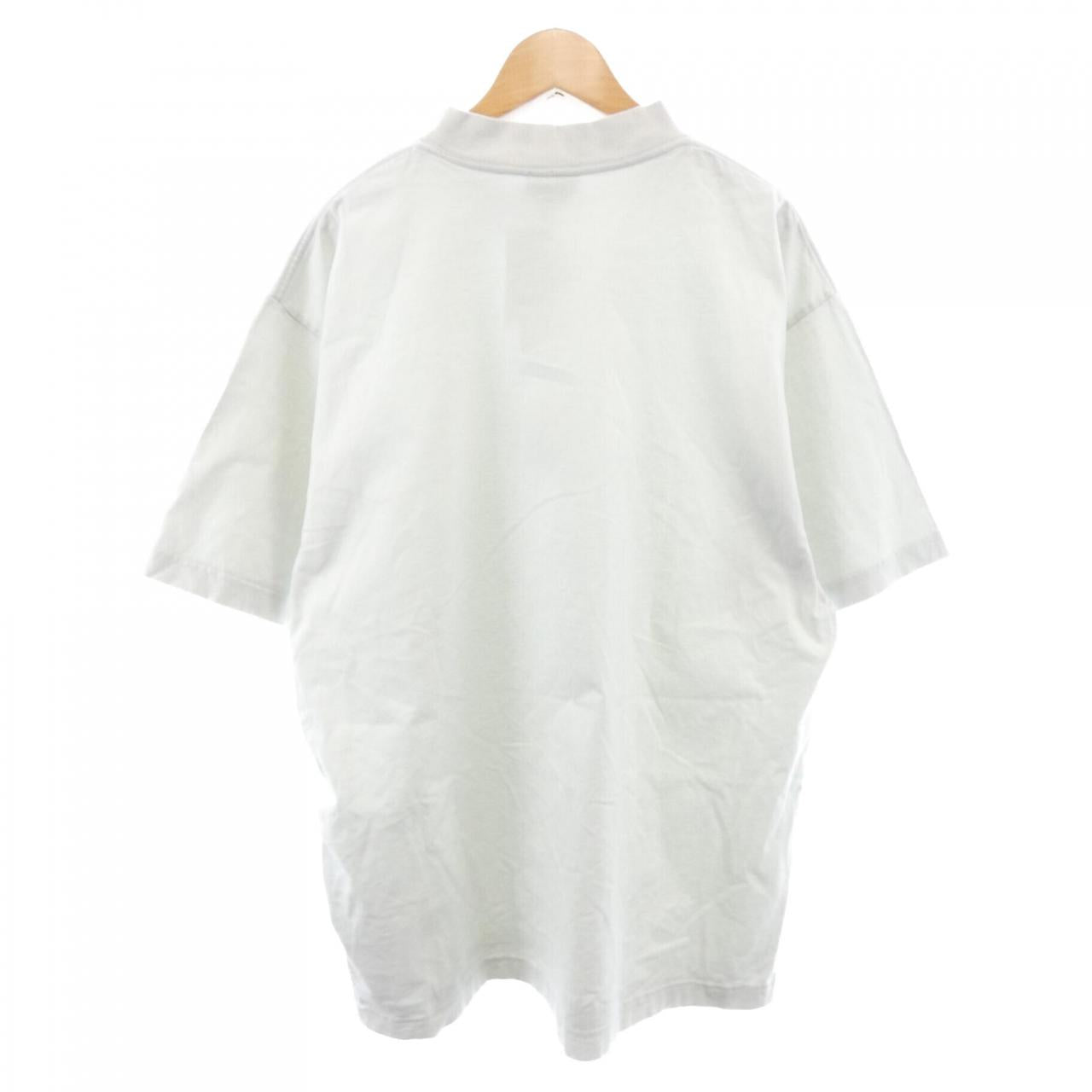 バレンシアガ コットンTシャツ