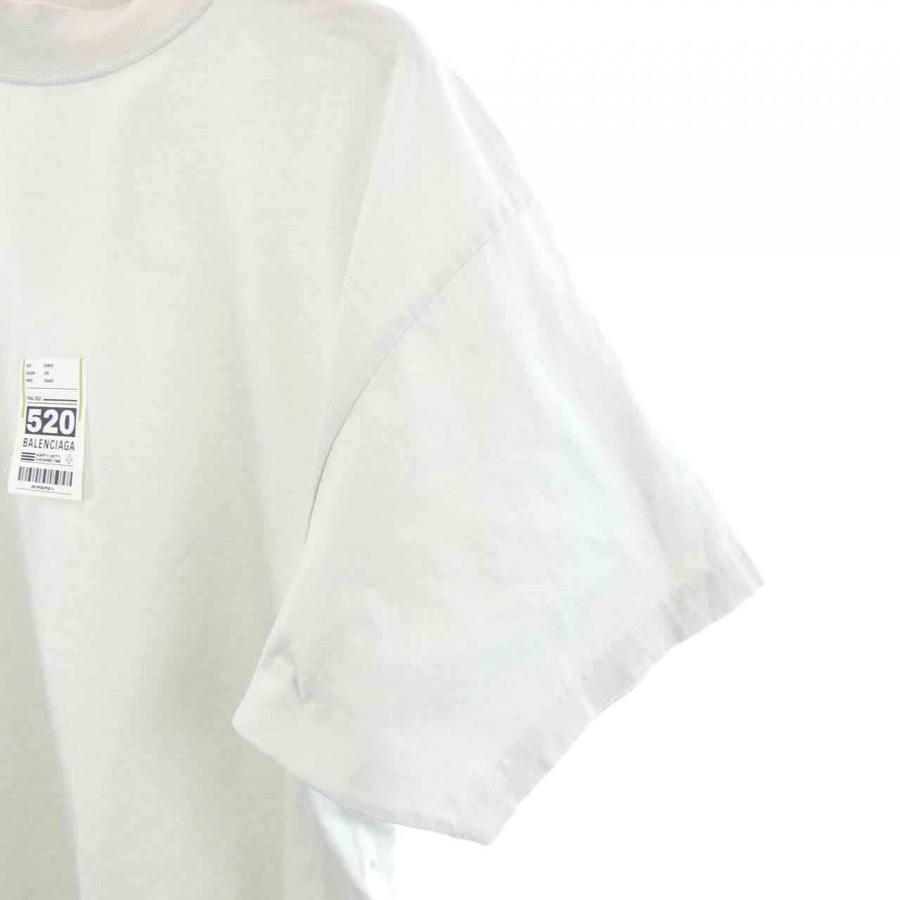 バレンシアガ コットンTシャツ
