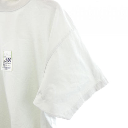 バレンシアガ コットンTシャツ
