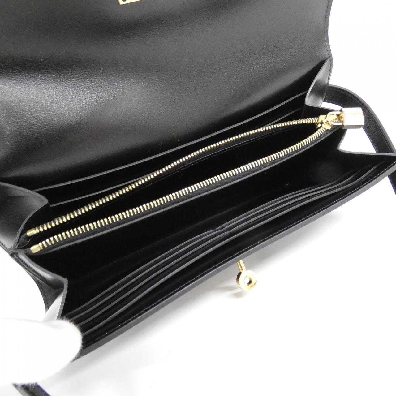エルメス ケリークラシック ボックスカーフ 長財布